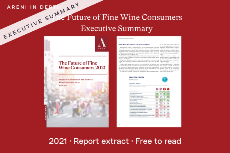 Executive Summary: The Future of Fine Wine Consumers