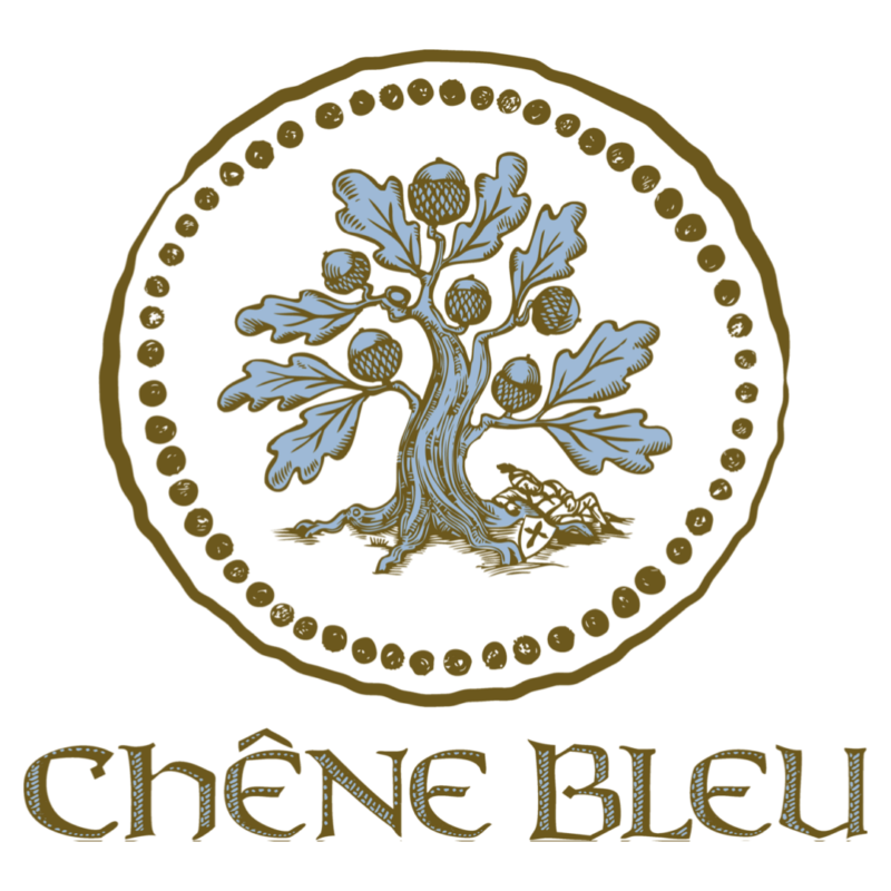 chene bleu logo