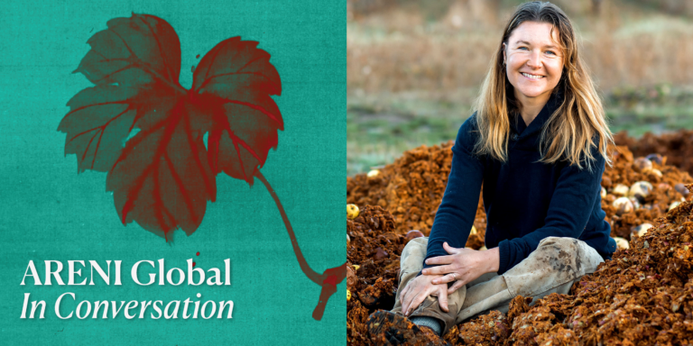 Regenerative Agriculture and the Future of Viticulture – In Conversation with Mimi Casteel