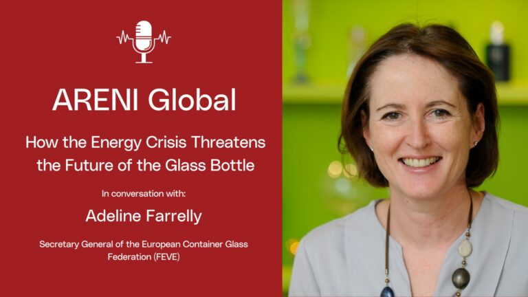 How the Energy Crisis Threatens the Future of the Glass Bottle – In conversation with Adeline Farrelly