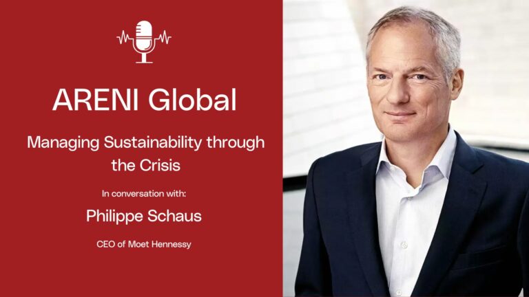 Managing Sustainability through the Crisis – In conversation with Philippe Schaus