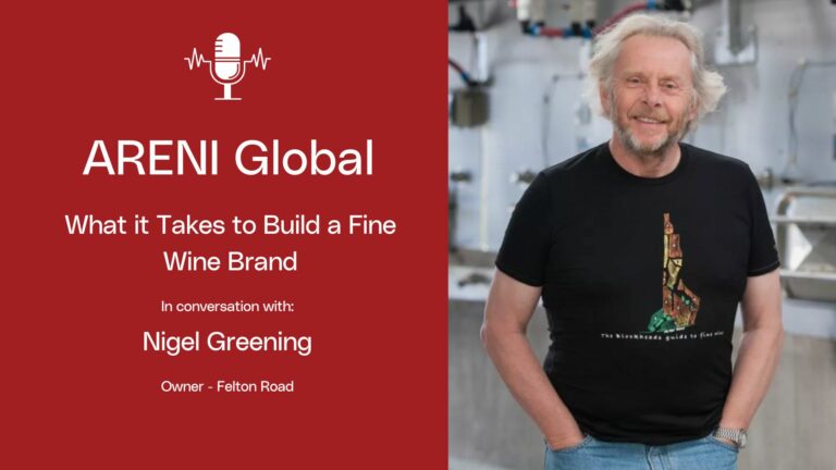 What it Takes to Build a Fine Wine Brand: In Conversation with Nigel Greening