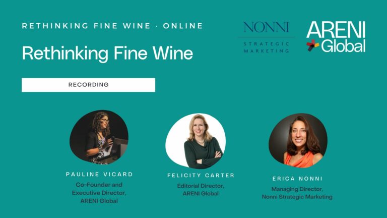 Rethinking Fine Wine: Defining Fine Wine and its Responsibilities to Protect its Future