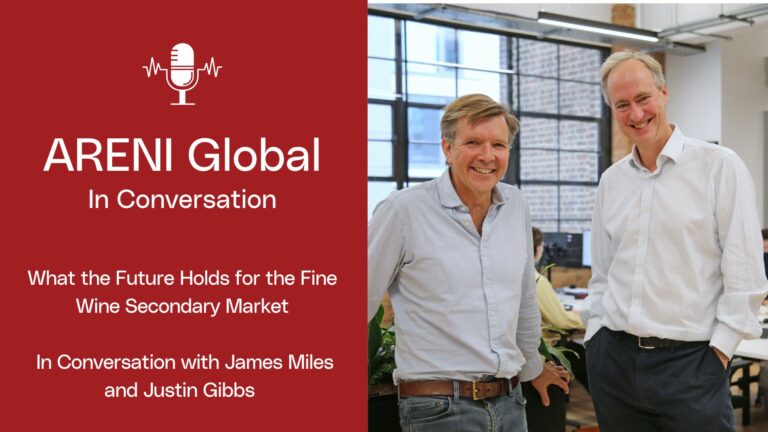 What the Future Holds for the Fine Wine Secondary Market: In Conversation with James Miles and Justin Gibbs