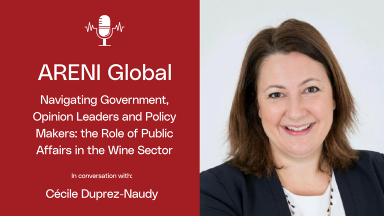 Navigating Government, Opinion Leaders, and Policy Makers: In Conversation with Cécile Duprez-Naudy