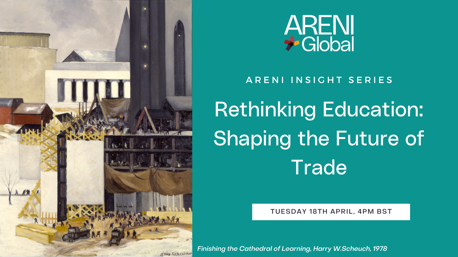 Rethinking Education: Shaping the Future of Trade