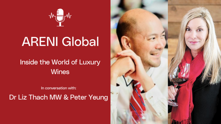 Inside the World of Luxury Wines – In Conversation with Liz Thach MW and Peter Yeung