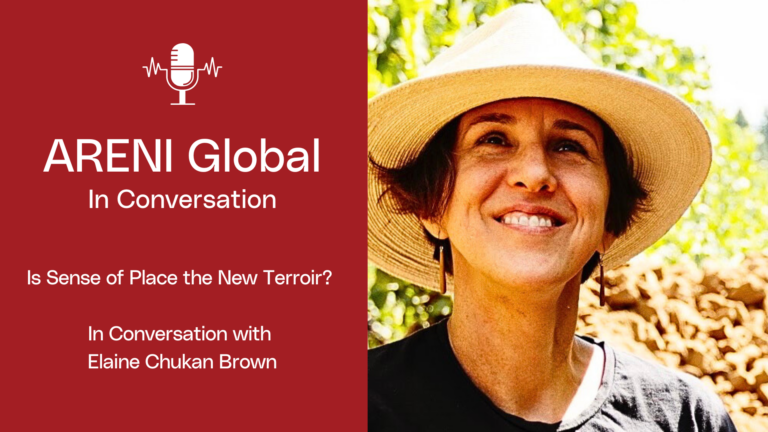 Is Sense of Place the New Terroir? In Conversation with Elaine Chukan Brown