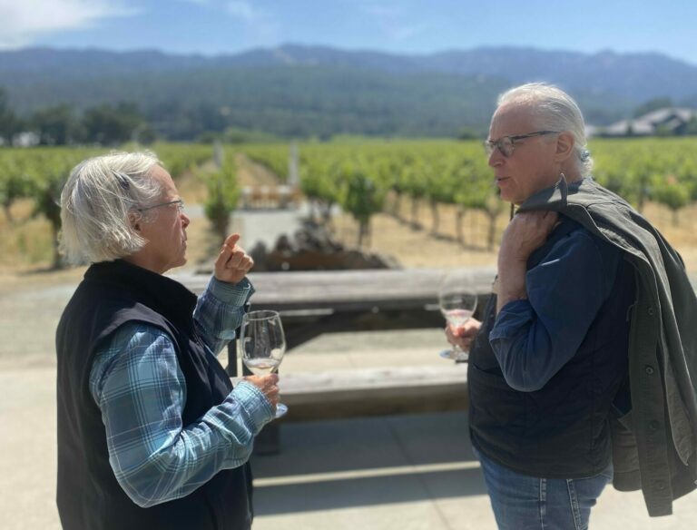 Wines of Style, Wines of Place: A Discussion with Cathy Corison and Eric Asimov