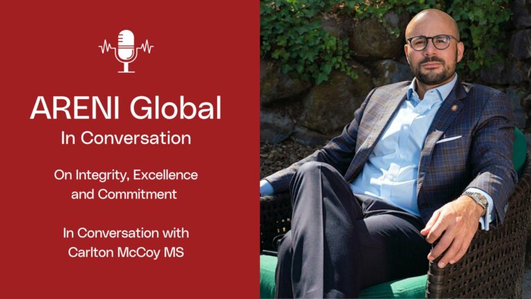 On Integrity, Excellence and Commitment: In Conversation with Carlton McCoy MS