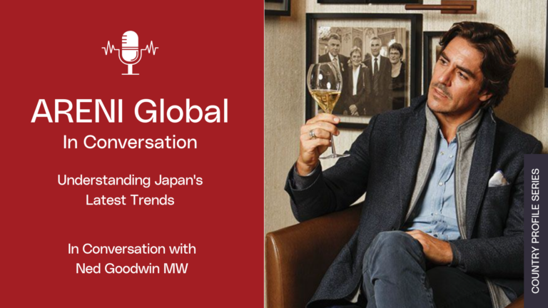 Understanding Japan’s Latest Trends: In Conversation With Ned Goodwin MW