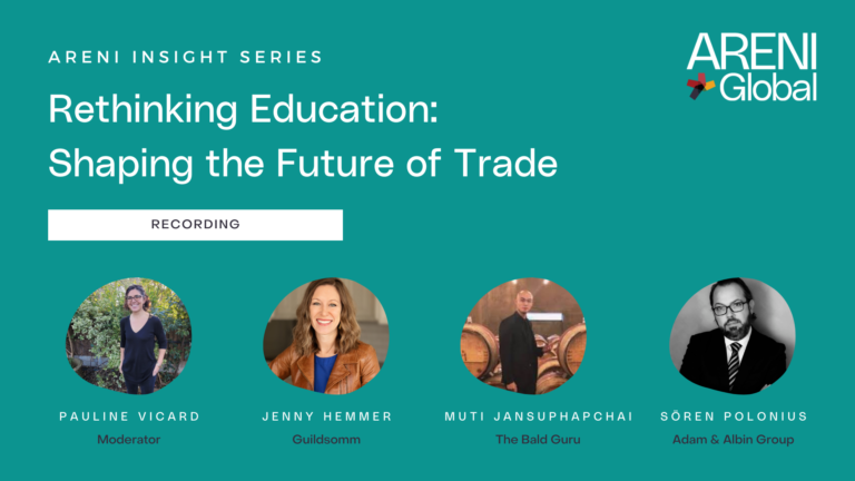 Rethinking Education: Shaping the Future of Trade