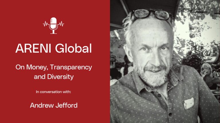 Podcast – On Money, Transparency and Diversity – In Conversation with Andrew Jefford