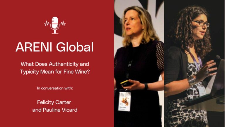 What Does Authenticity and Typicity Mean for Fine Wine? In Conversation with Felicity Carter and Pauline Vicard