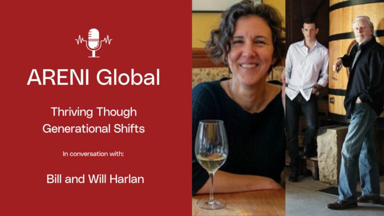 Podcast – Thriving though Generational Shifts – In conversation with Bill and Will Harlan