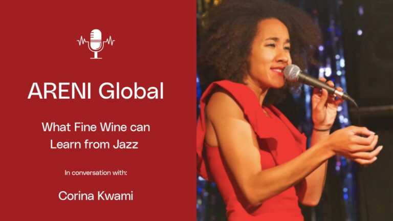 What Fine Wine can learn from Jazz – In conversation with Corina Kwami