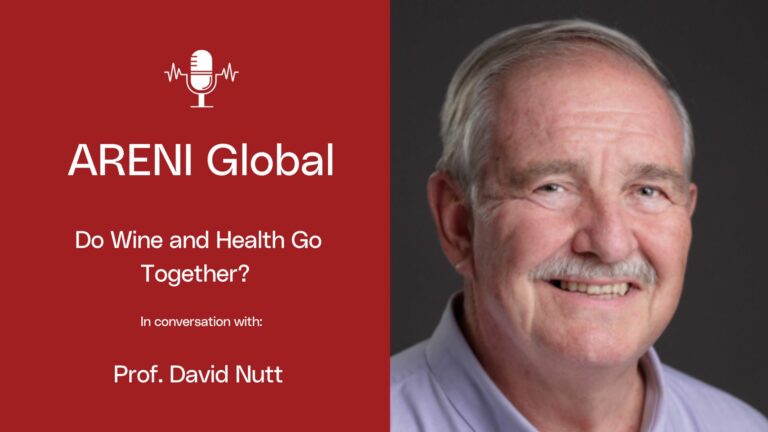 Do Wine and Health Go Together? In Conversation with Prof. David Nutt