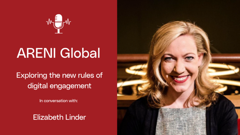 Podcast – Exploring the new rules of digital engagement -In Conversation with Elizabeth Linder