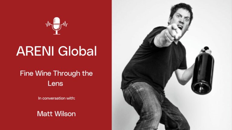 Podcast – Fine Wine through the lens – In Conversation with Matt Wilson
