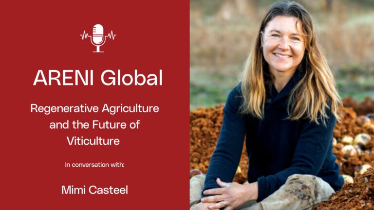 Regenerative Agriculture and the Future of Viticulture – In Conversation with Mimi Casteel