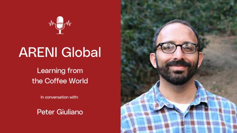 Learning from the Coffee World – In Conversation with Peter Giuliano