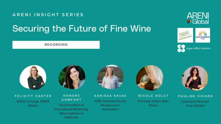 Securing the Future of Fine Wine