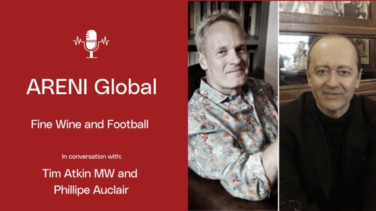 Fine Wine and Football – In Conversation with Tim Atkin MW and Phillipe Auclair