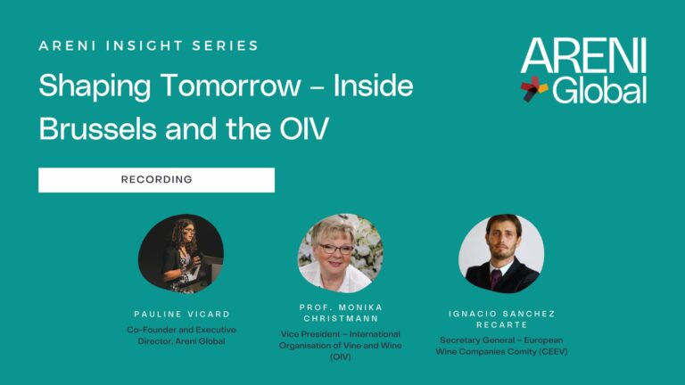 Shaping Tomorrow – Inside Brussels and the OIV