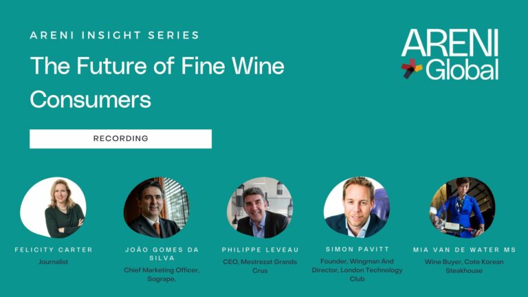 The Future of Fine Wine Consumers
