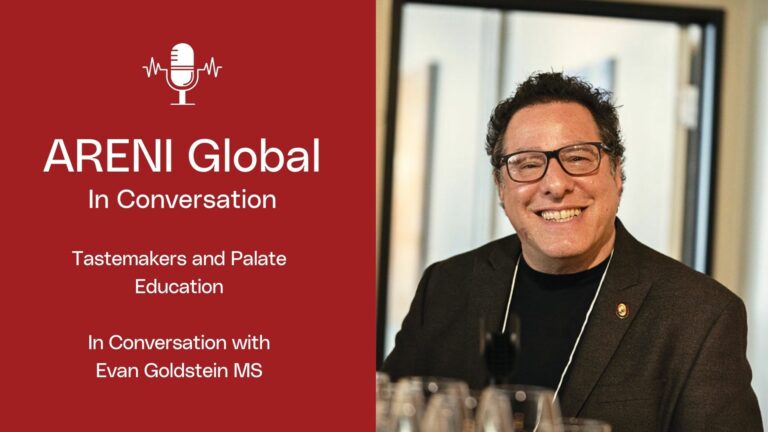 Tastemakers and Palate Education: In Conversation with Evan Goldstein MS