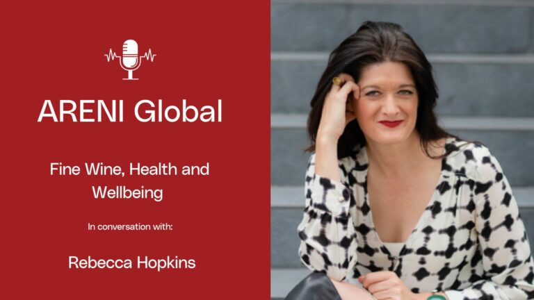 Fine Wine, Health and Wellbeing – In Conversation with Rebecca Hopkins