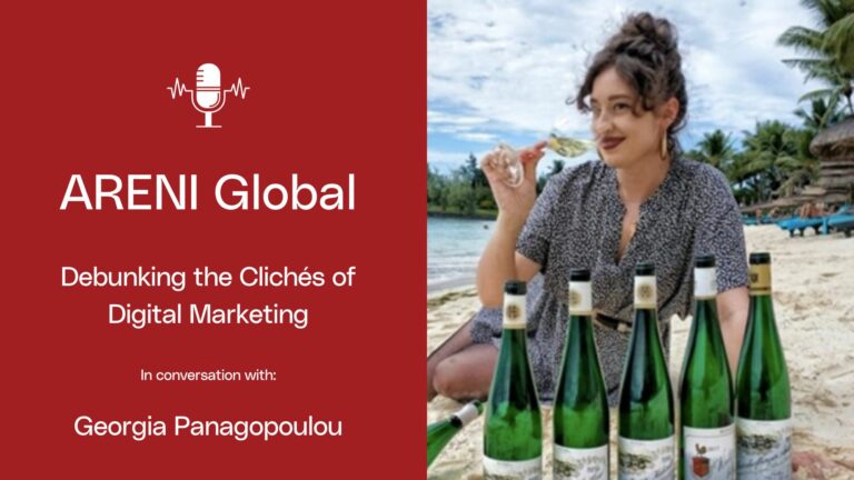 Debunking the clichés of digital marketing: In Conversation with Georgia Panagopoulou