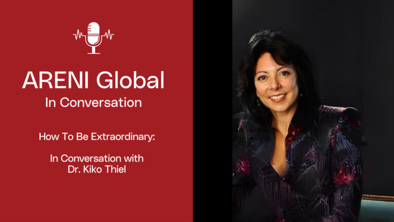 How To Be Extraordinary: In Conversation with Dr. Kiko Thiel