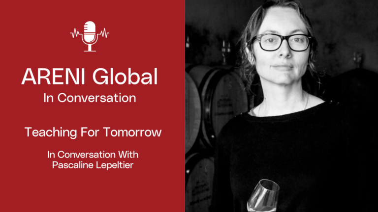 Teaching For Tomorrow: In Conversation With Pascaline Lepeltier