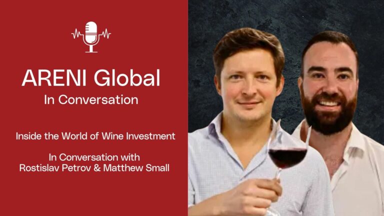 Inside the World of Wine Investment: In Conversation with Rostislav Petrov and Matthew Small