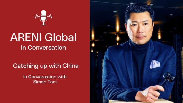 Catching Up With China: In Conversation With Simon Tam